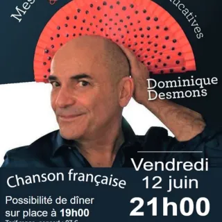 Concert : Mes belles castagnettes et autres romances éducatives