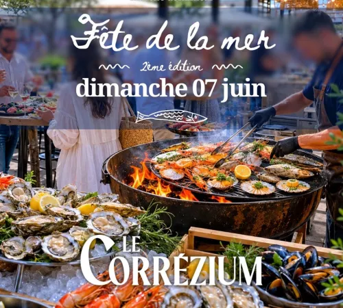 Fête de la Mer au Corrézium