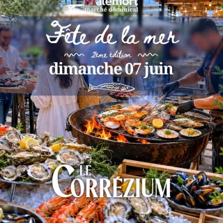 Fête de la Mer au Corrézium