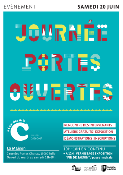 Journée porte ouverte - Crédit: La cour des arts