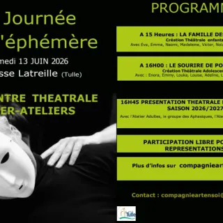 Journée de l'éphémère