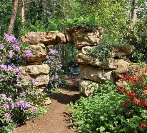 Rendez-vous aux jardins : Jardin Grelinette et pinceaux