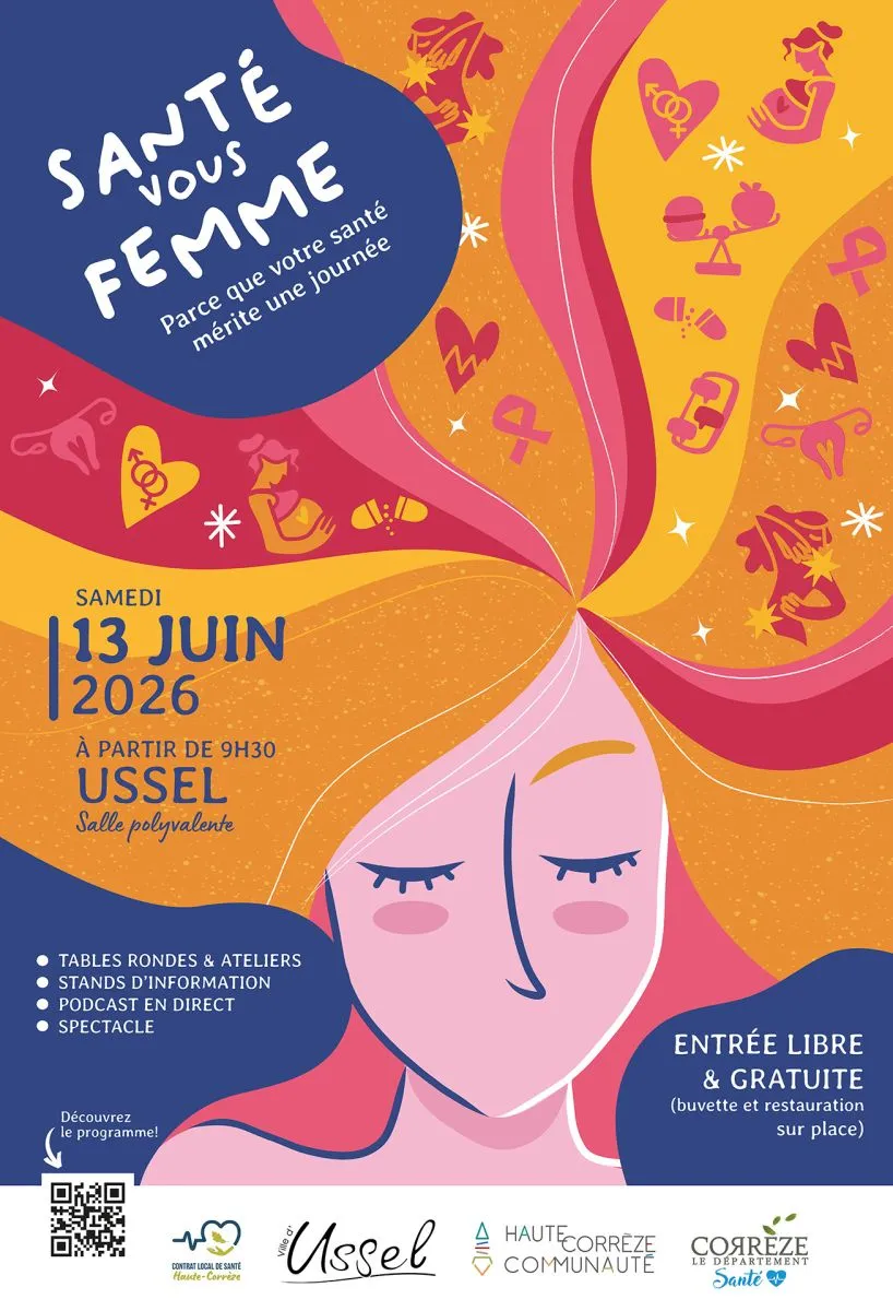 Santé vous femme - Crédit: HCC