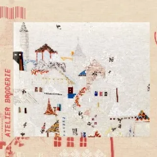 Atelier broderie
