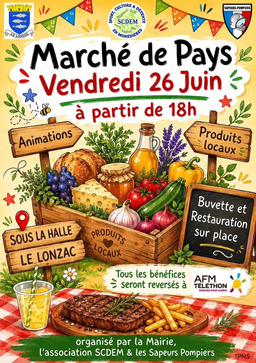 Marché Festif