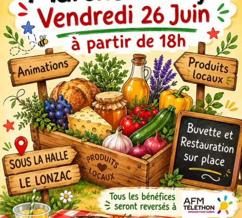 Marché Festif