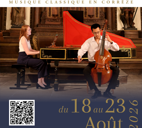 Festival de La Gente : “Cours et Cathédrales »