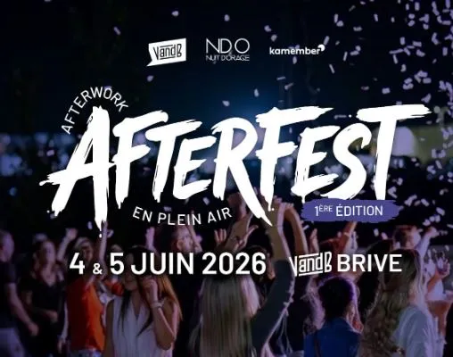 After Fest en plein a ... - Crédit: V&B