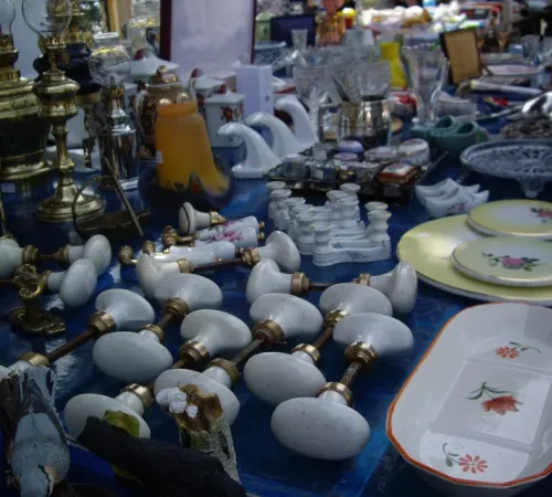 Vide-grenier