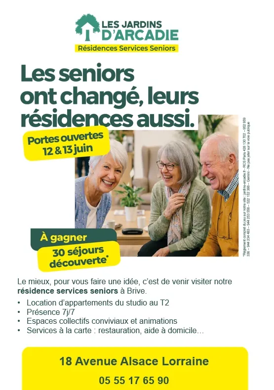 Portes ouvertes à la ... - Crédit: Les Jardins d'Arcadie