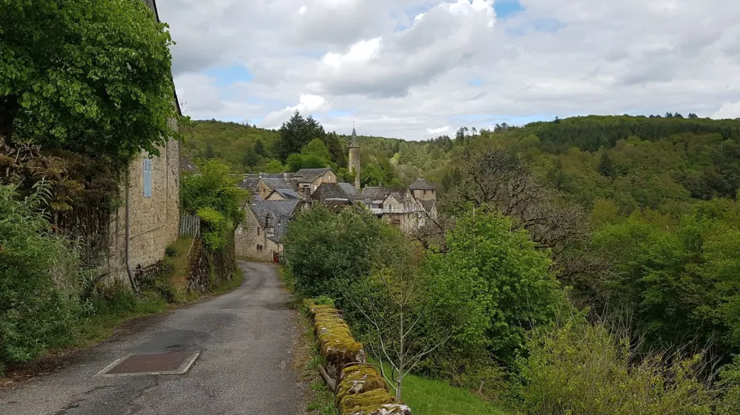 Randonnée la Roche Ca ... - Crédit: La Roche Canillac