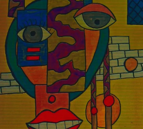 Exposition de Gilles Deverchere - un autre regard