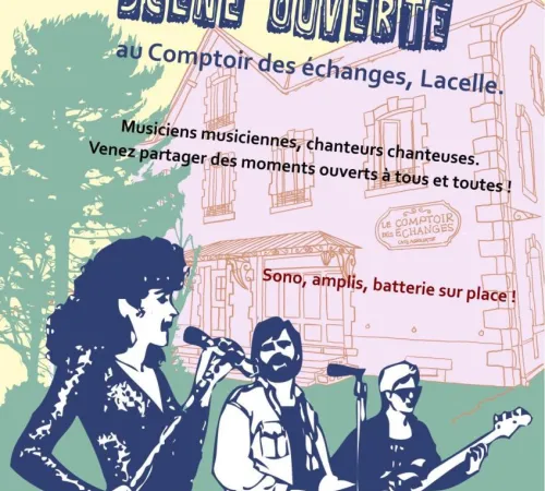 Le Comptoir des Echanges : Fête de la musique