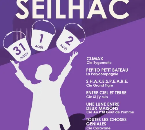 Festival Théâtre à Seilhac - Projection du Film En même temps
