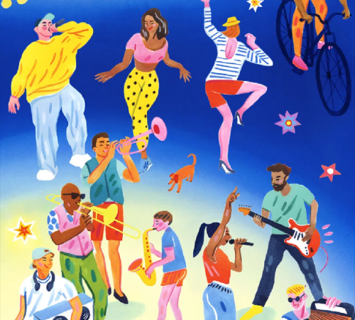 Fête de la musique à Brive (Musée Labenche)