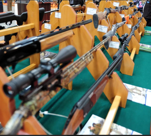 Bourse aux antiquités militaires et militaria
