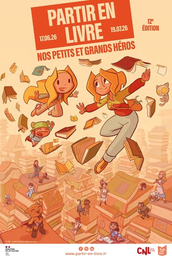 Exposition: Les oisea ... - Crédit: Partir en livre