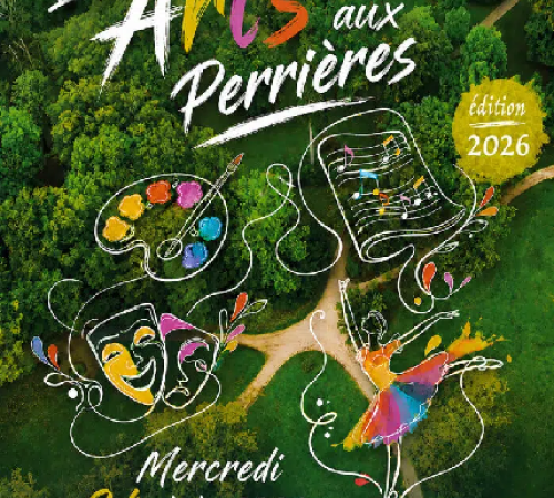 Les arts aux Perrières