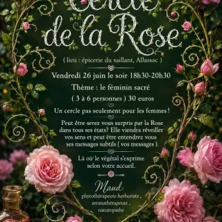 Cercle de la rose
