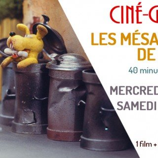Ciné-Goûter: Les mésaventures de Joe (Rex)