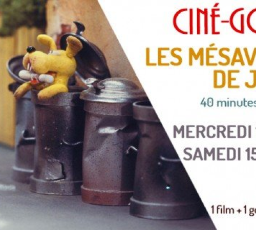 Ciné-Goûter: Les mésaventures de Joe (Rex)