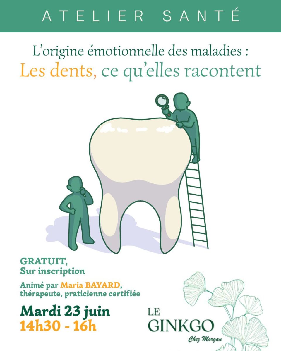 Atelier Partage : déc ...