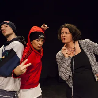 Festival de Bugeat : Spectacle dansé "Hip Hop or not"