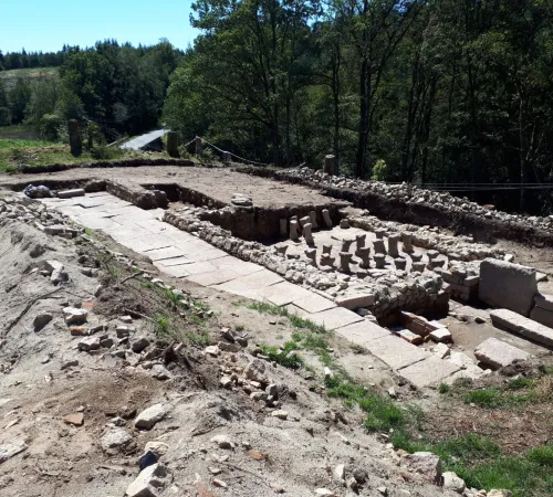 Festival de Bugeat : Visite guidée de la villa du Champ du Palais