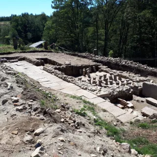Festival de Bugeat : Visite guidée de la villa du Champ du Palais