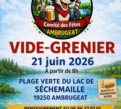Vide Greniers