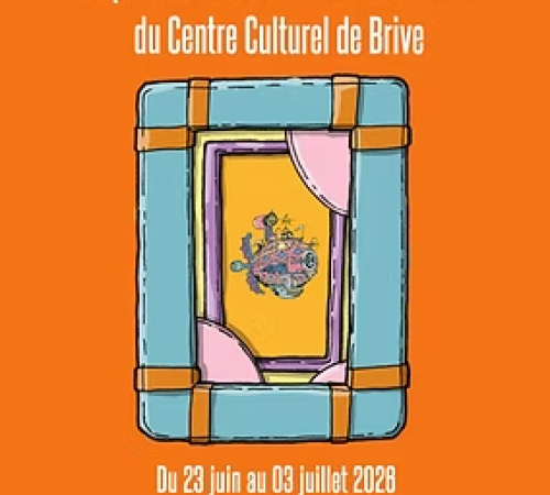 Exposition de l'Atelier encadrement (Centre culturel)