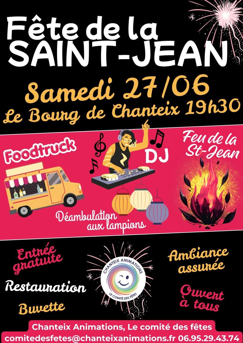 Fête de la Saint-Jean