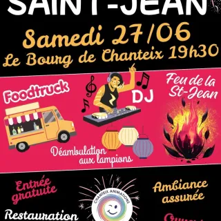Fête de la Saint-Jean