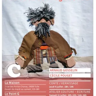 Cour des Arts : atelier poterie ados et enfants