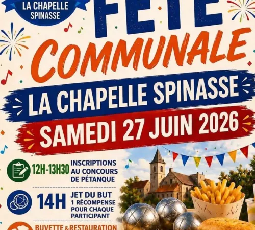 Fête du village