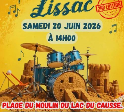 Drum'in Lissac
