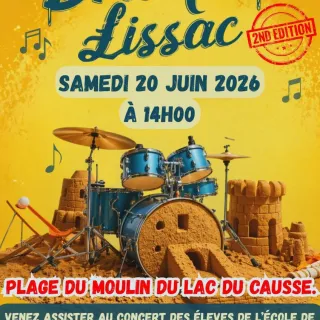 Drum'in Lissac