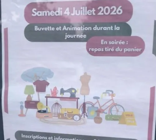Vide Grenier