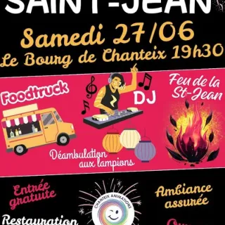 Fête de la Saint Jean