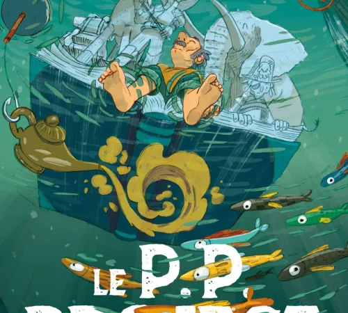 Spectacle "Le PP Project"