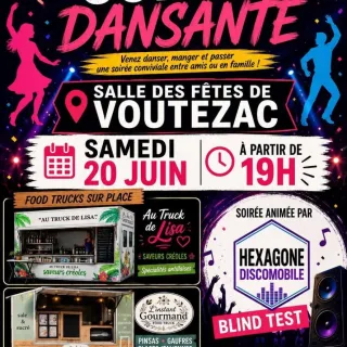 Soirée dansante