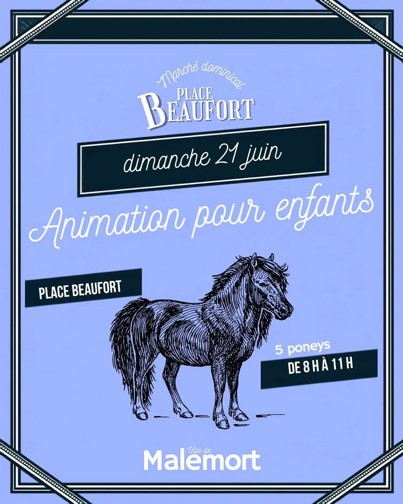 Marché dominical Le C ... - Crédit: Ville de Malemort