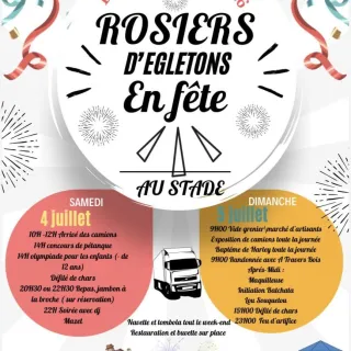 Fête annuelle