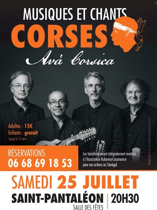 Musiques et chants co ... - Crédit: kumamna-casamance