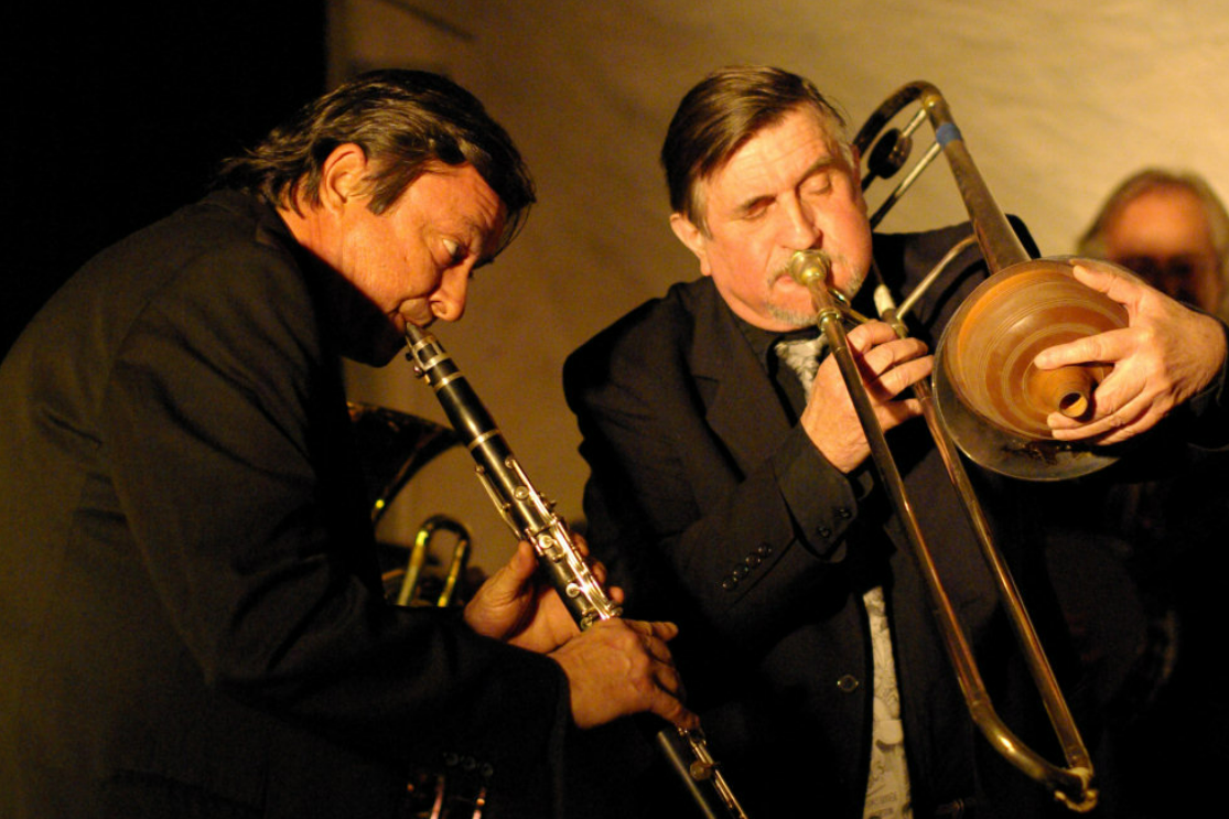 Soirée jazz à Branceilles