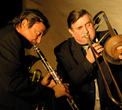 Soirée jazz à Branceilles