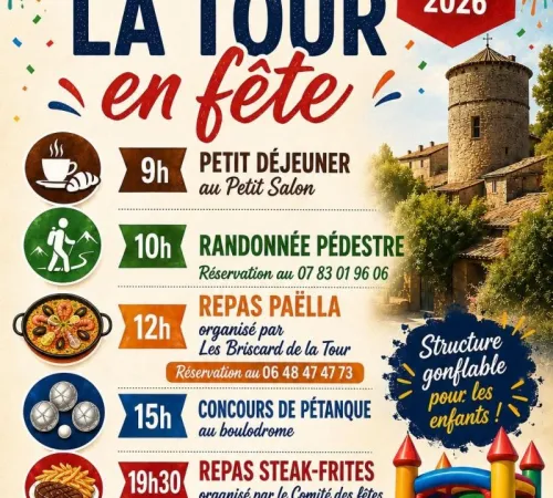 Salon-la-Tour en Fête