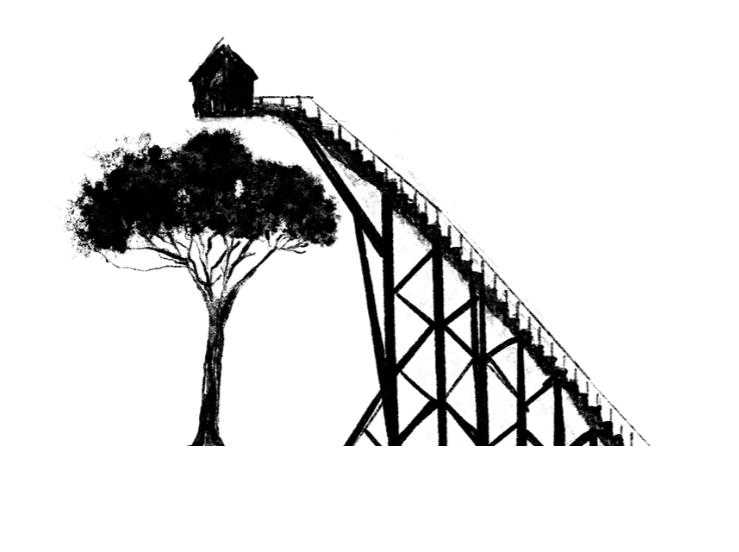 La ville, la cabane, ... - Crédit: CAC MEYMAC
