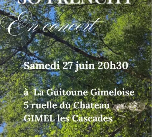 Concert So Frenchy