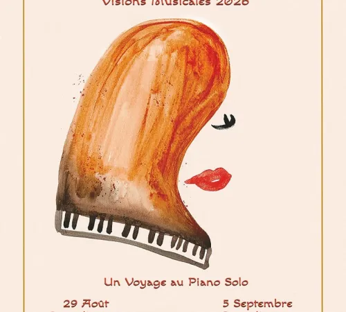 Dalia Lazar en concert : Visions Musicales 2026
